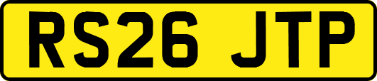 RS26JTP