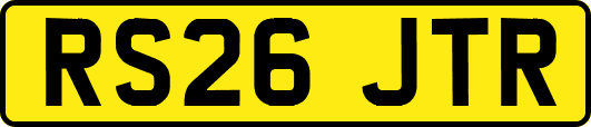 RS26JTR