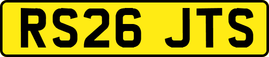RS26JTS