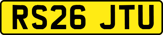 RS26JTU