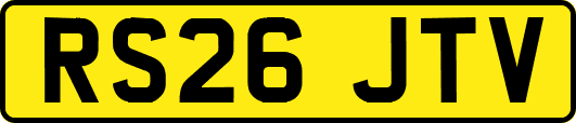 RS26JTV