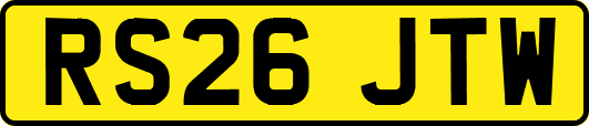 RS26JTW