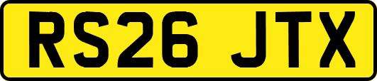 RS26JTX