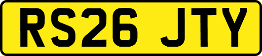 RS26JTY