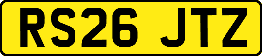 RS26JTZ