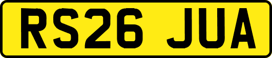RS26JUA