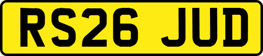 RS26JUD