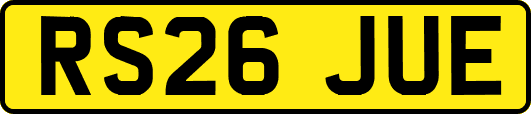 RS26JUE