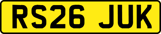 RS26JUK