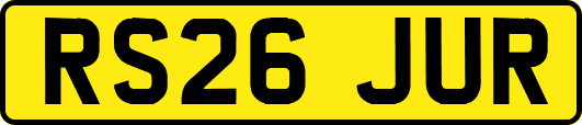 RS26JUR