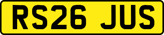 RS26JUS