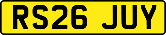 RS26JUY