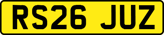 RS26JUZ