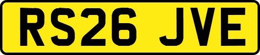RS26JVE