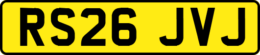 RS26JVJ