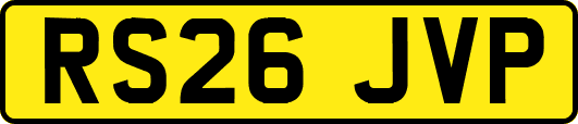 RS26JVP