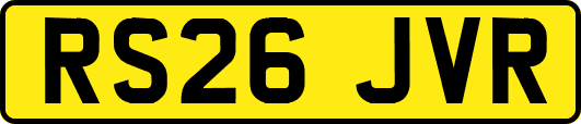 RS26JVR