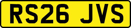 RS26JVS