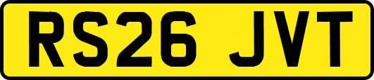 RS26JVT