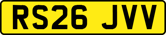 RS26JVV