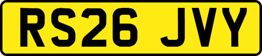 RS26JVY