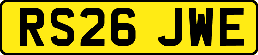 RS26JWE