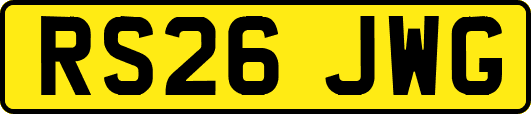 RS26JWG
