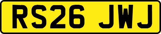 RS26JWJ