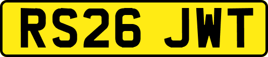 RS26JWT