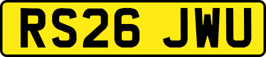 RS26JWU