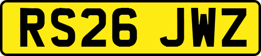 RS26JWZ