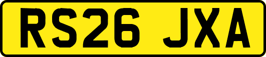 RS26JXA