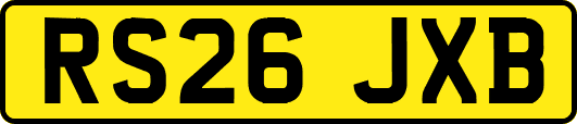 RS26JXB