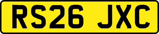 RS26JXC