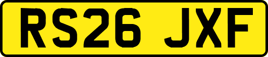 RS26JXF