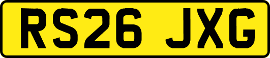 RS26JXG
