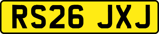 RS26JXJ
