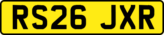 RS26JXR
