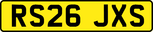 RS26JXS
