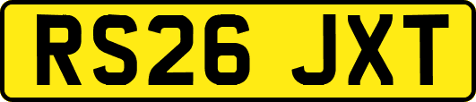 RS26JXT