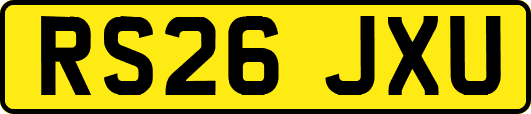 RS26JXU