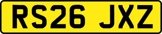 RS26JXZ