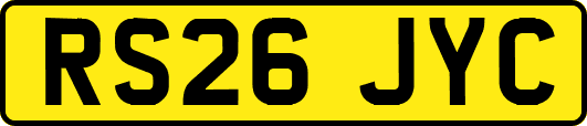 RS26JYC