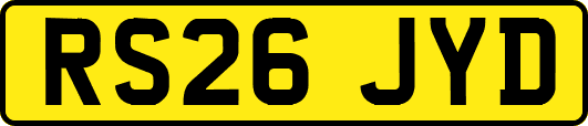 RS26JYD