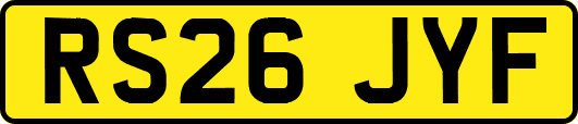 RS26JYF