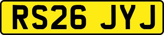 RS26JYJ