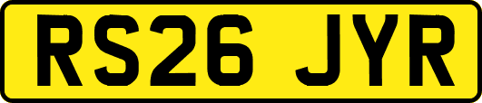 RS26JYR