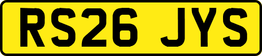 RS26JYS