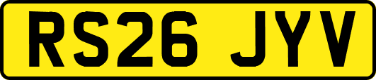 RS26JYV