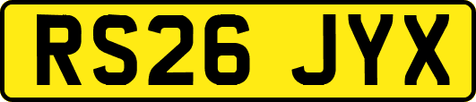 RS26JYX